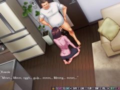 Chồng Đi Làm Vợ Sang Nhà Hàng Xóm Đụ Dạo