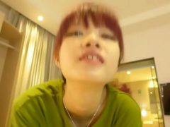 Vui Vẻ Cùng Với Cô Em Dâu Xinh Đẹp