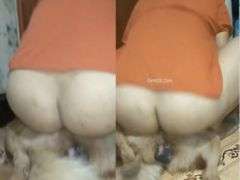 Gái 1 Đời Chồng Nhưng Chi Mai Quá Ngon Lại Thích Chơi Cùng Cặc Chó