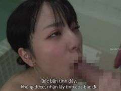 Em Sinh Viên Xinh Đẹp Đón Gioa Thừa Cùng Bạn Thân