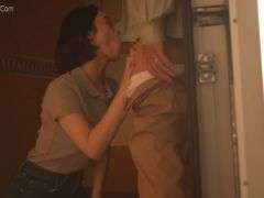 Chồng Thất Nghiệp Vợ Làm Shipper Và Bị Đụ Khi Nứng