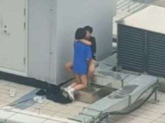 Clip Sex Quay Lén Full Hd Của Đôi Bạn Trẻ Địt Nhau Trên Sân Thượng