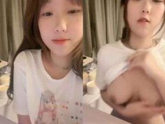 Clip Sex Loujioichuan Mặt Xinh Da Trắng Thích Show Hàng Kín