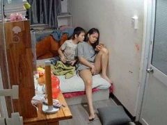 Clip Sex Dâm Đãng Với Màn Đụ Nhau Của 2 Chị Em Ruột