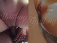 Clip Sex Thuthuy 2k6 Lồn Hồng Xinh Xxoo Với Anh Trai Cu To