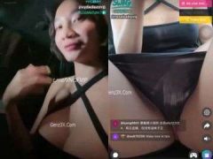 Rosababyvip Dâm Dục Gạ Anh Tài Xế Bóp Cặp Vú To