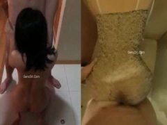 Gạ Địt Chị Hàng Xóm Trong Thang Máy Cực Đã