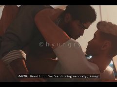 Sếp Cả Đêm Không Cho Thằng Em Nó Ngủ