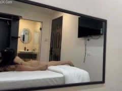 Học Sinh Hư Cùng Cô Giáo Chủ Nhiệm Học Thêm Ở Văn Phòng