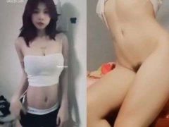 Clip Sex Nguyễn Tường Vy 2 Lẻ 5 Vú Bự Lồn Siêu To