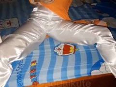 Cô Giáo Ngữ Văn Thích Mặc Áo Dài Cho Nam Sinh Đụ