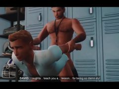 2 Bố Con Cùng Nhau Ân Ái Cả Một Đêm