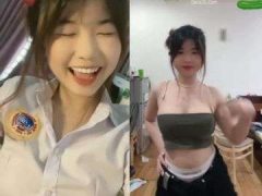 Clip Sex Đặng Thùy Hương Ngực Khủng Lồn Hồng Làm Chồng Mê Mẩn