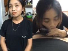 Gái Đẹp 2ka5 Cùng Người Yêu Làm Tình Ở Quán Cafe