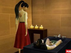 Đang Ngủ Say Mà Nhịn Không Nổi Con Cặc Của Anh