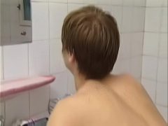 3 Chàng Trai Cùng Nhau Tes Con Cặc Bự