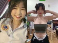 Clip Sex Đặng Thùy Hương Da Trắng Thích Khoe Hàng Dâm Trên Mạng