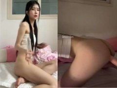 Mỹ Nữ Mê Cu Và Bộ Sưu Tập Những Con Cặc Khủng