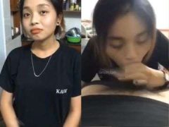 Clip Sex Làm Tình Của Nữ Sinh 2005 Cùng Với Bạn Trai Ở Quán Cafe Làm Thêm