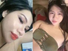 Chờ Bạn Thân Ngủ Rồi Tự Chơi Cái Lồn Dâm