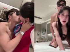 Đôi Tình Nhân Rủ Nhau Đi Khách Sạn Để Làm Tình Cho Thỏa Mãn