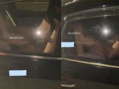 Em Gái Đà Nẵng Cùng Bạn Trai Chơi Đồ Ngay Trong Ô Tô Cực Sung Sức